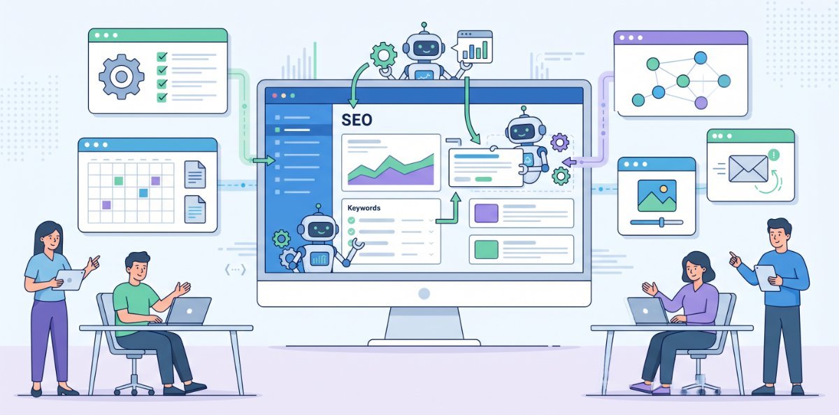 Taking SEO Off Autopilot - 13 Tasks You Should Hand To Automation