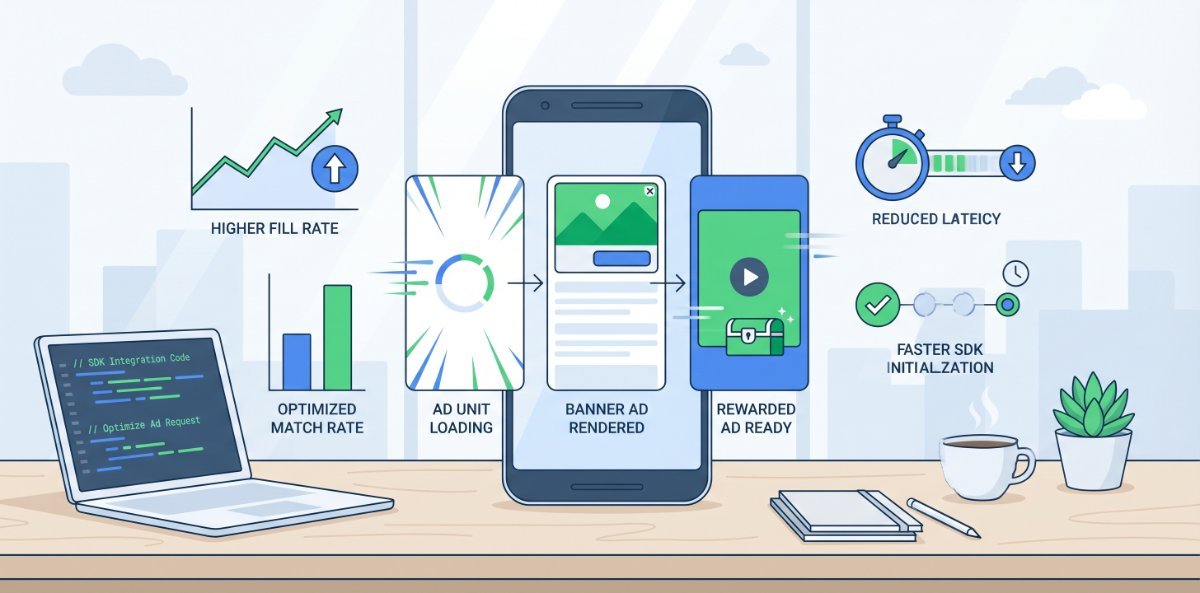 Turbocharging Android In‑App Ads: What Google’s New SDK Really Changes