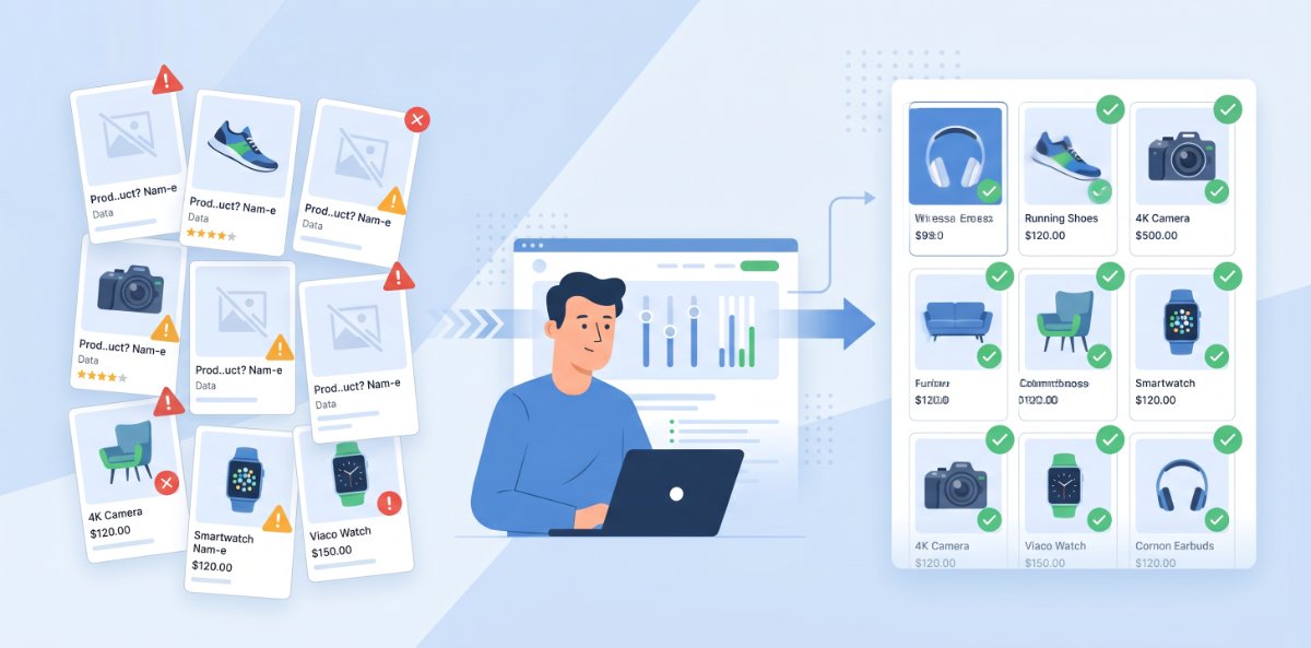 From Messy Catalog to Money Maker - Feed Hygiene 101