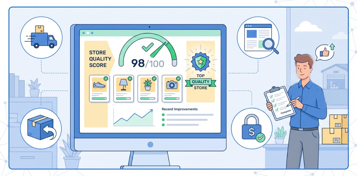 Google Merchant Center Store Quality: Why It Matters More Than Most Retailers Think