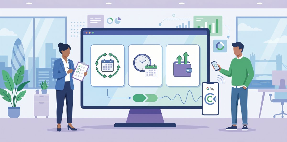 Merchant‑Initiated Payments Get Smarter - What The New Google Pay API Changes Mean For You