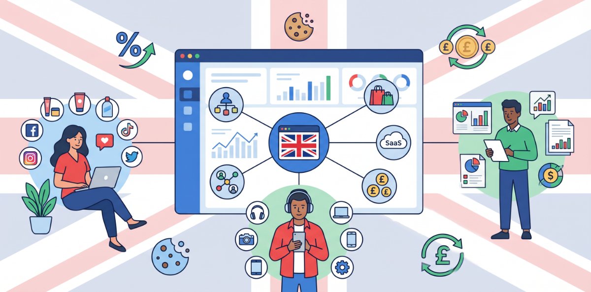 UK Affiliate Goldmine – Where To Start If You Actually Want To Get Paid