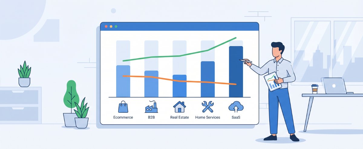 What Counts As A Good ROAS – And How It Really Varies By Sector